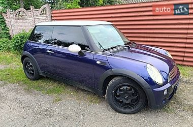 Хетчбек MINI Cooper 2005 в Запоріжжі