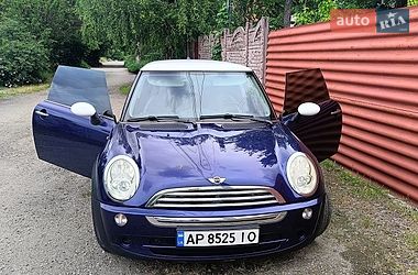 Хетчбек MINI Cooper 2005 в Запоріжжі