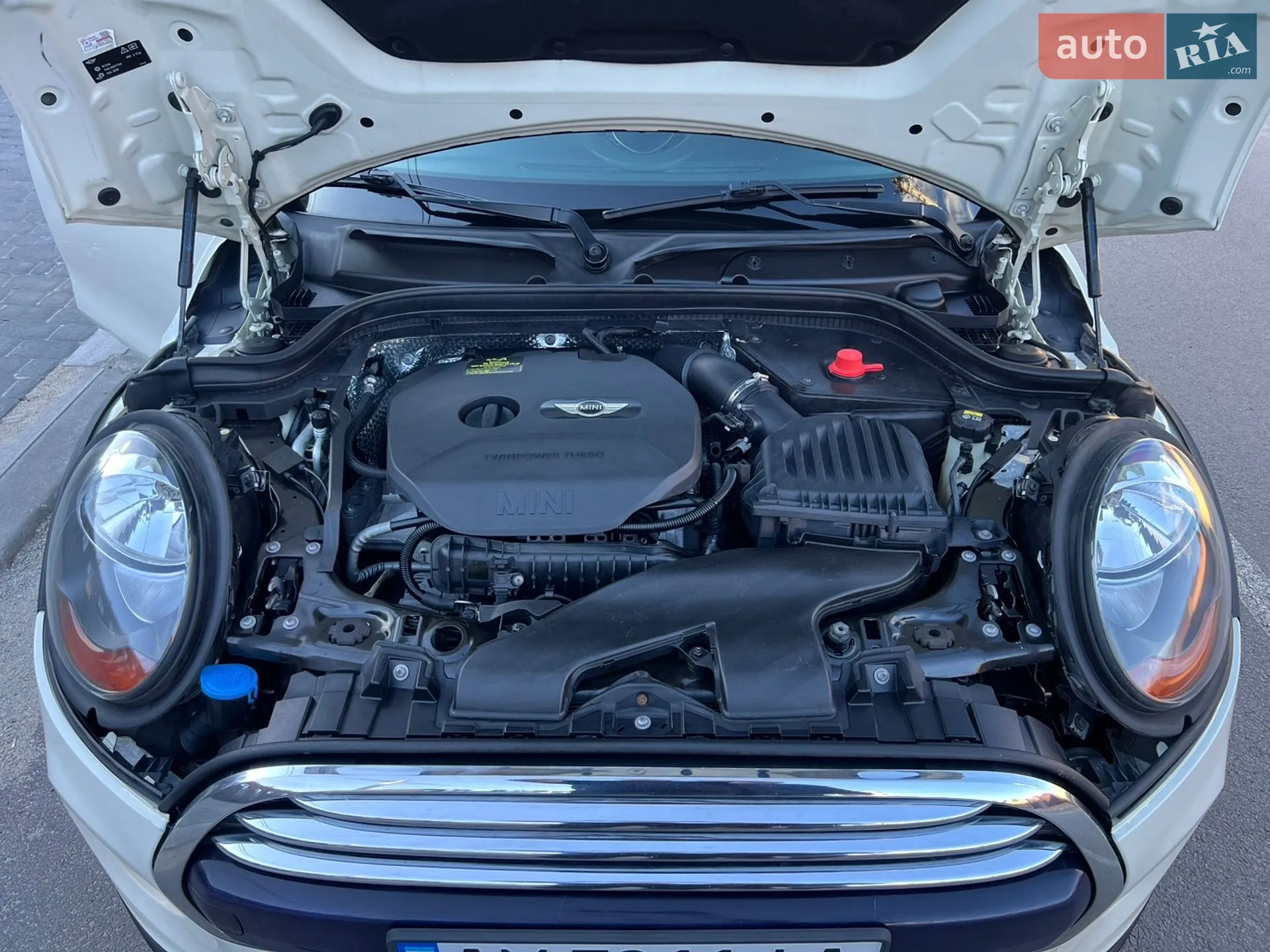 2014 MINI Cooper - мініатюра 43