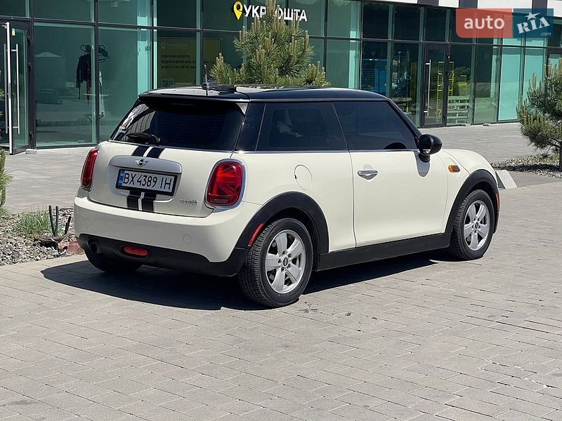 Хетчбек MINI Cooper 2014 в Хмельницькому