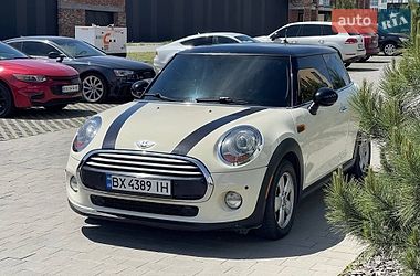 Хетчбек MINI Cooper 2014 в Хмельницькому