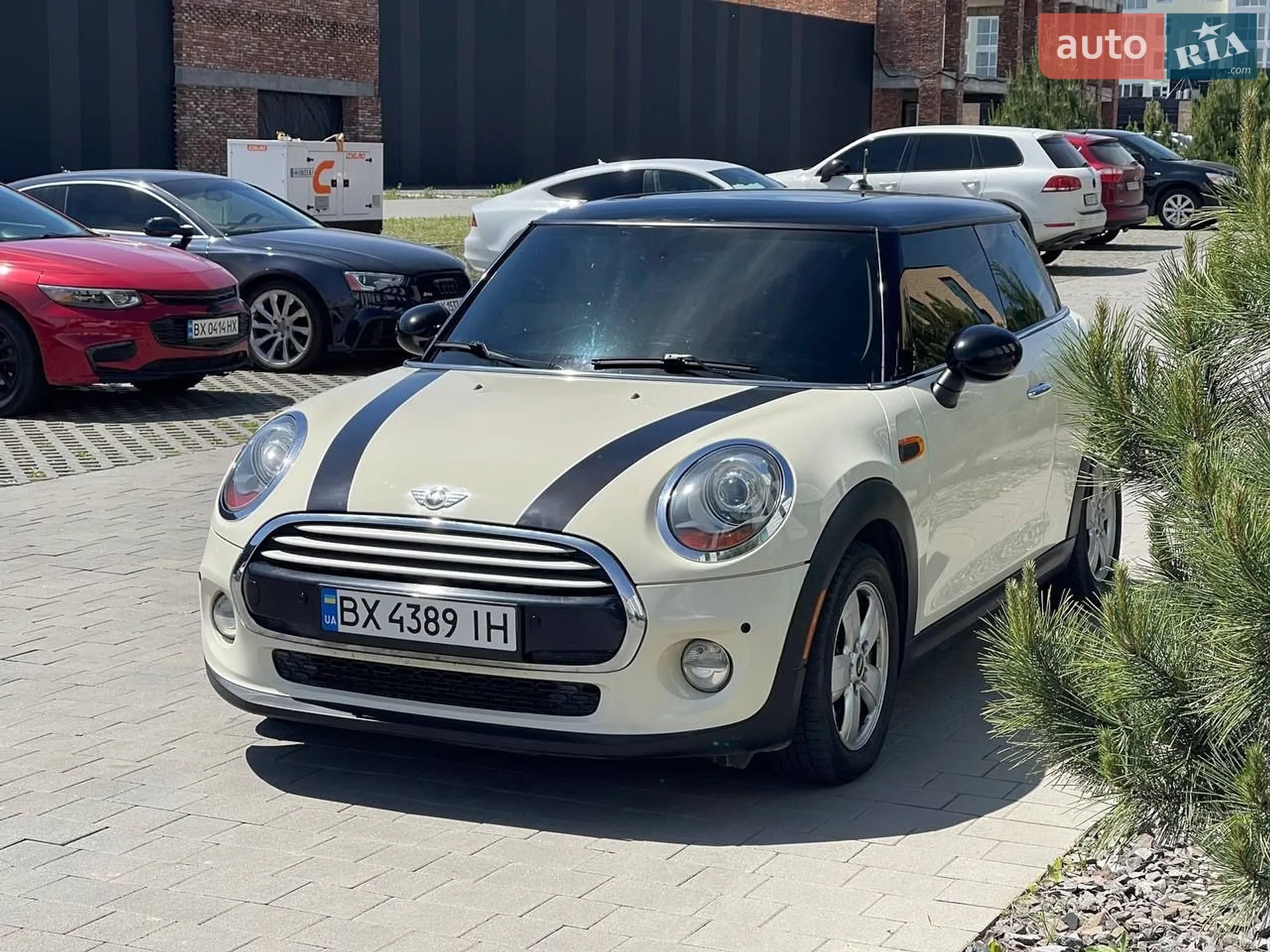 2014 MINI Cooper - мініатюра 3