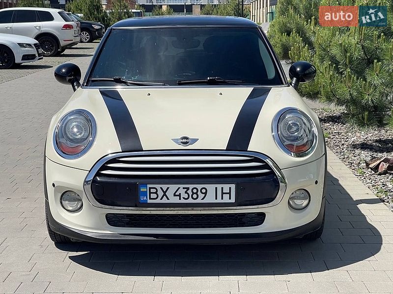 Хетчбек MINI Cooper 2014 в Хмельницькому