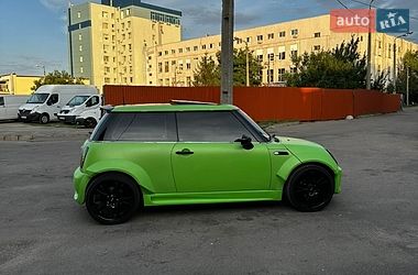 Хетчбек MINI Cooper 2003 в Києві