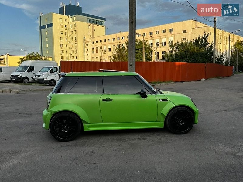 Хетчбек MINI Cooper 2003 в Києві