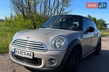 Хетчбек MINI Cooper 2013 в Києві
