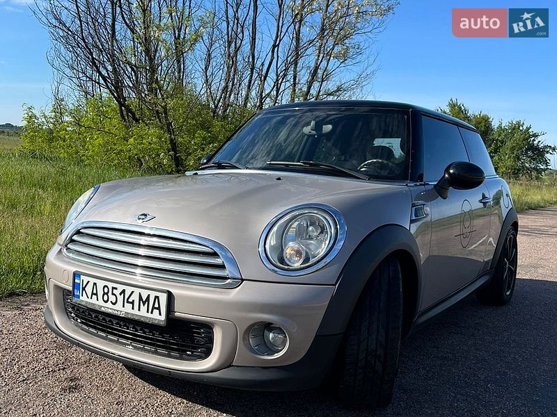 Хетчбек MINI Cooper 2013 в Києві