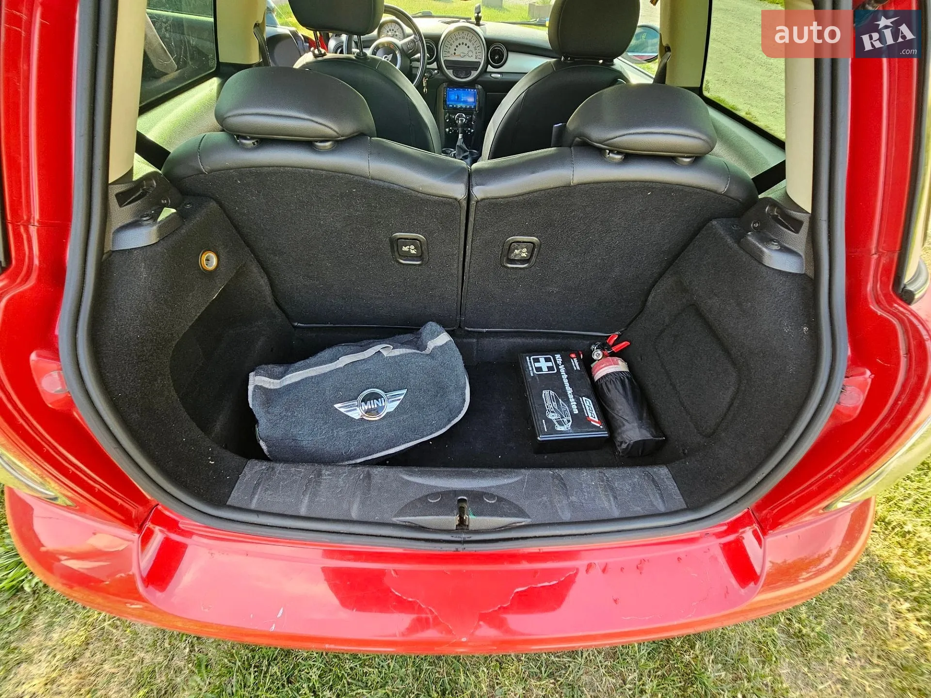 2012 MINI Cooper - мініатюра 25