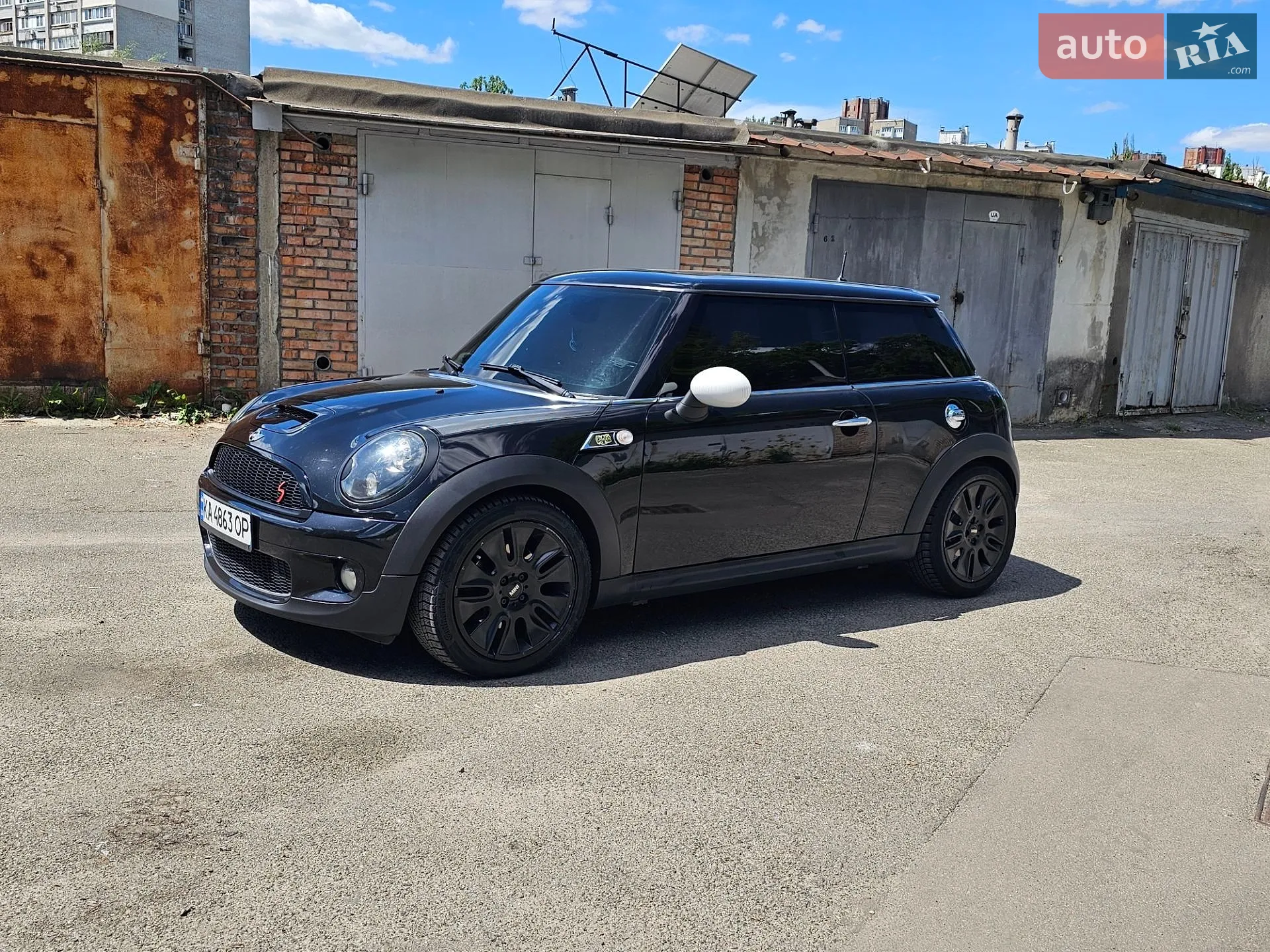 2010 MINI Cooper - мініатюра 4