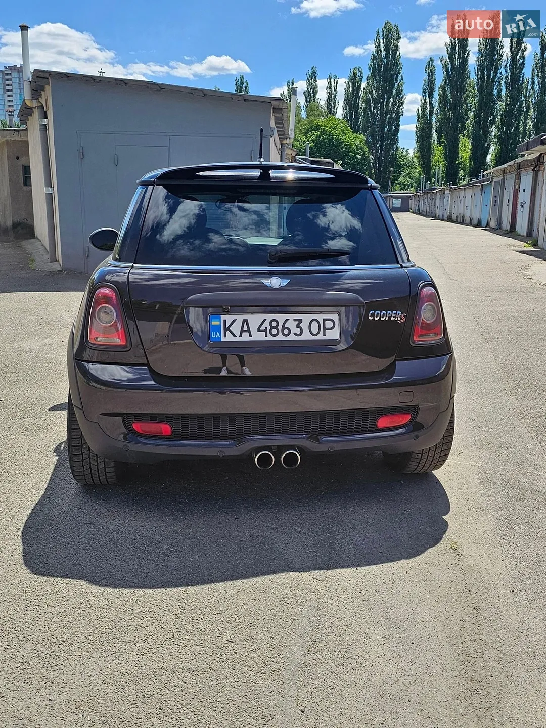 2010 MINI Cooper - мініатюра 8