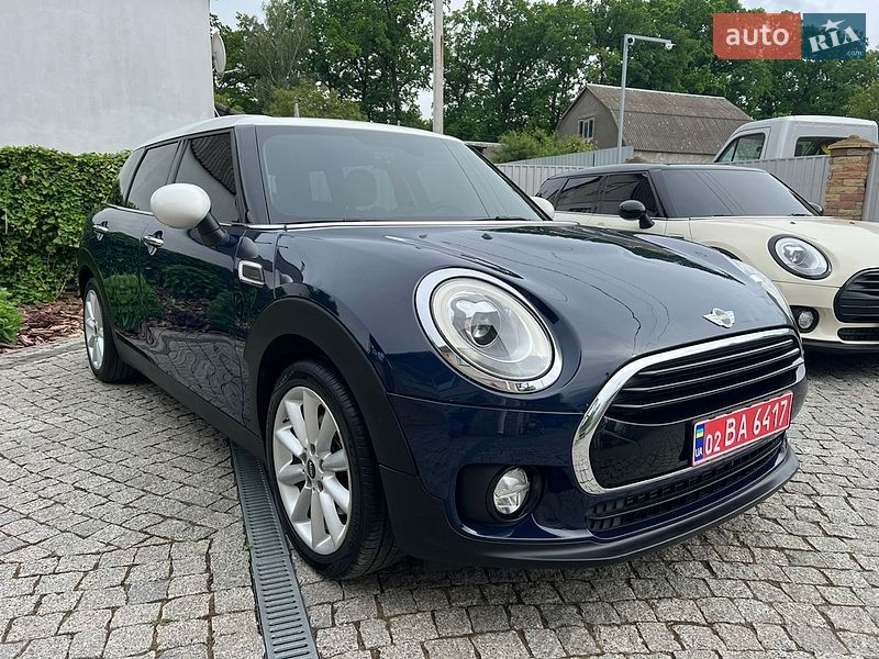 Хэтчбек MINI Cooper 2017 в Гнивани фото 2 Хэтчбек MINI Cooper 2017 в Гнивани