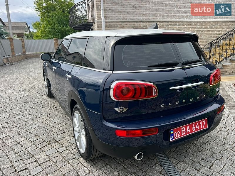 Хэтчбек MINI Cooper 2017 в Гнивани фото 12 Хэтчбек MINI Cooper 2017 в Гнивани
