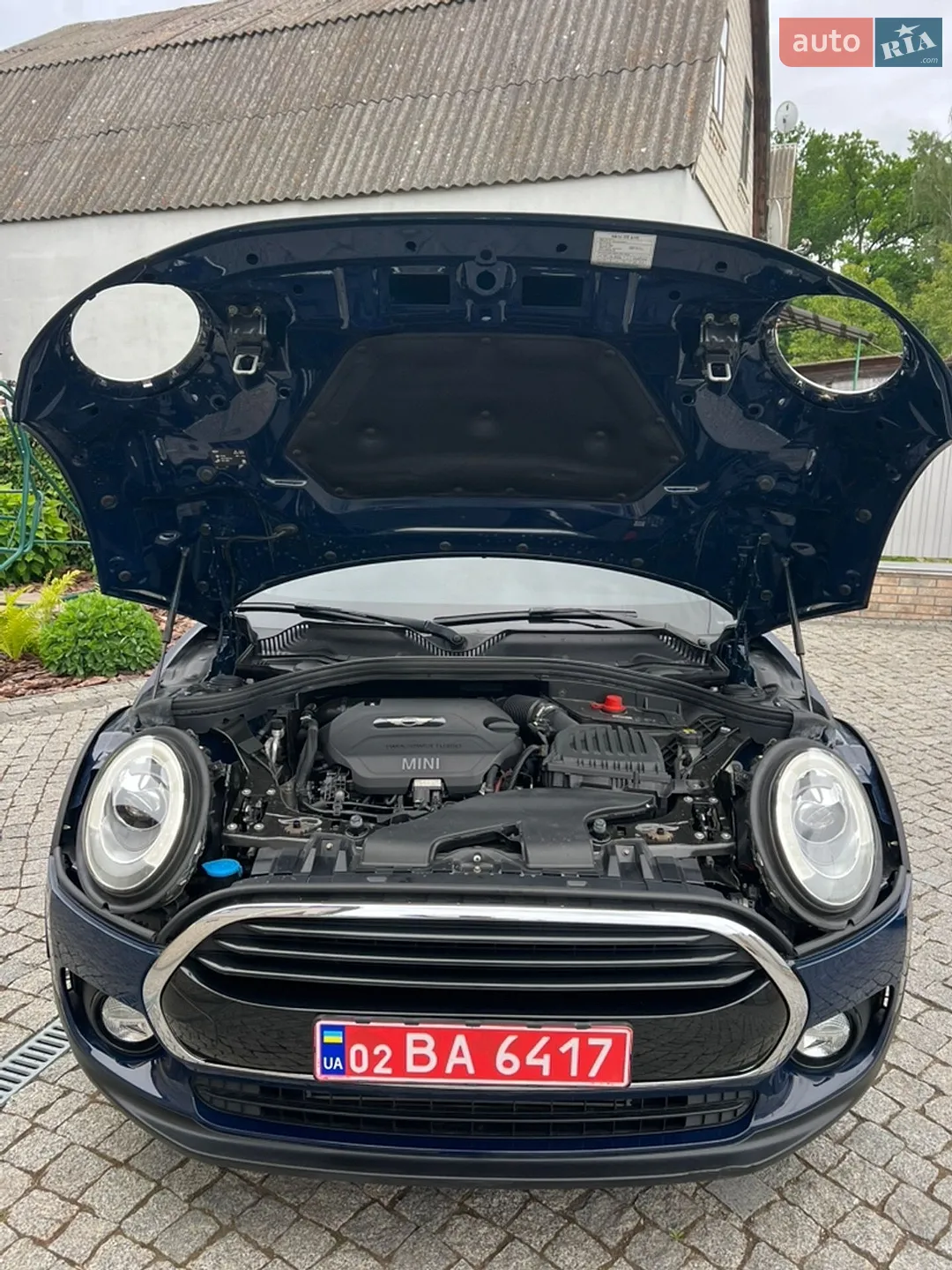 2017 MINI Cooper - мініатюра 49