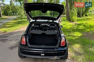 Хетчбек MINI Cooper 2001 в Корюківці