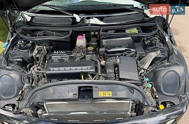 Хетчбек MINI Cooper 2001 в Корюківці