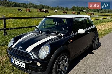 Хетчбек MINI Cooper 2001 в Корюківці