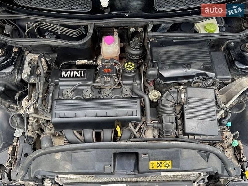 Хетчбек MINI Cooper 2001 в Корюківці