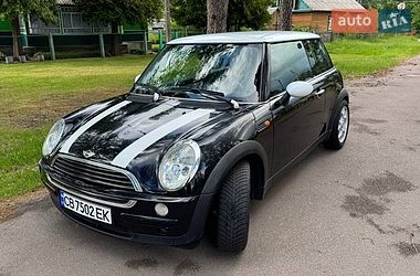 Хетчбек MINI Cooper 2001 в Корюківці