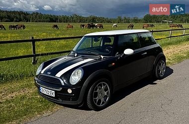 Хетчбек MINI Cooper 2001 в Корюківці