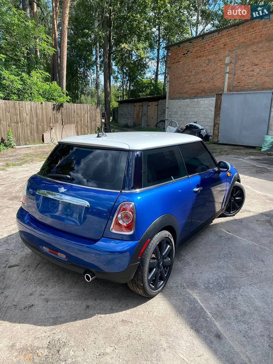 2012 MINI Cooper - мініатюра 2