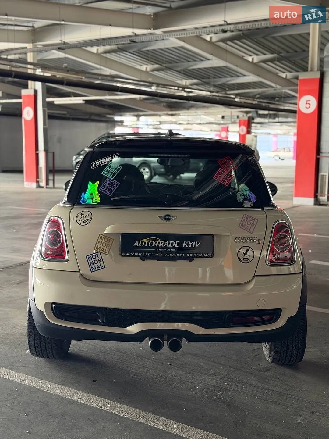 2013 MINI Cooper - мініатюра 5