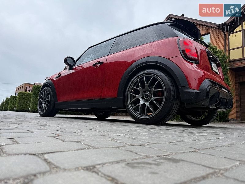 Хэтчбек MINI Cooper 2015 в Виннице