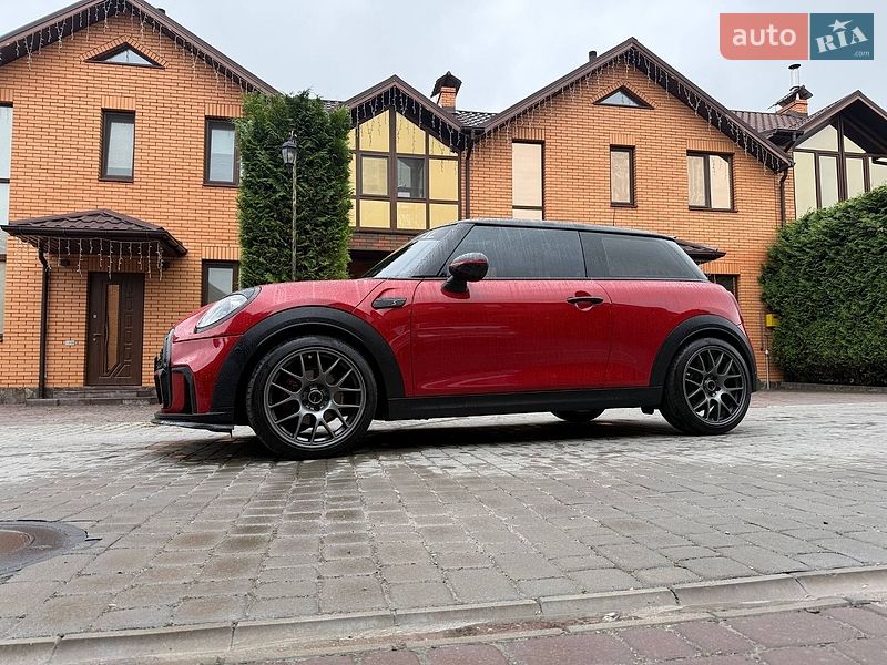 Хэтчбек MINI Cooper 2015 в Виннице