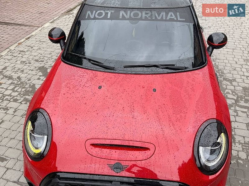 Хэтчбек MINI Cooper 2015 в Виннице