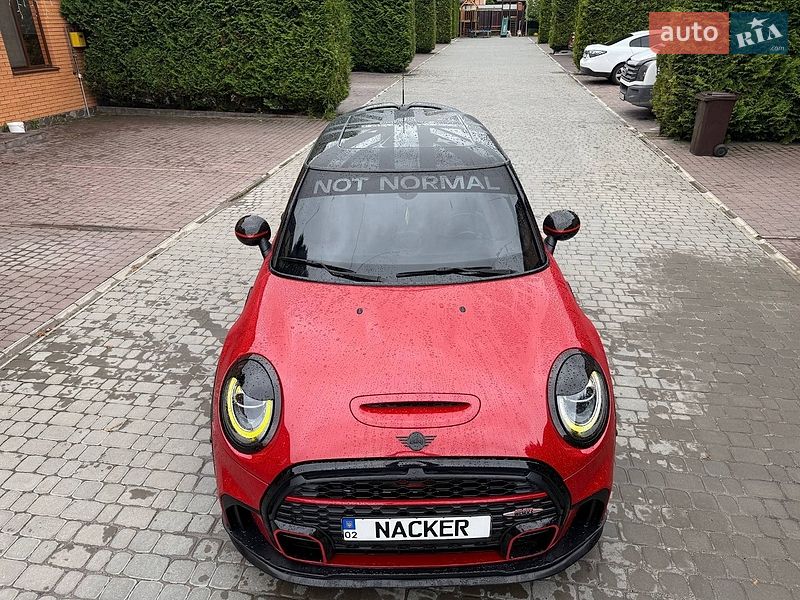 Хэтчбек MINI Cooper 2015 в Виннице