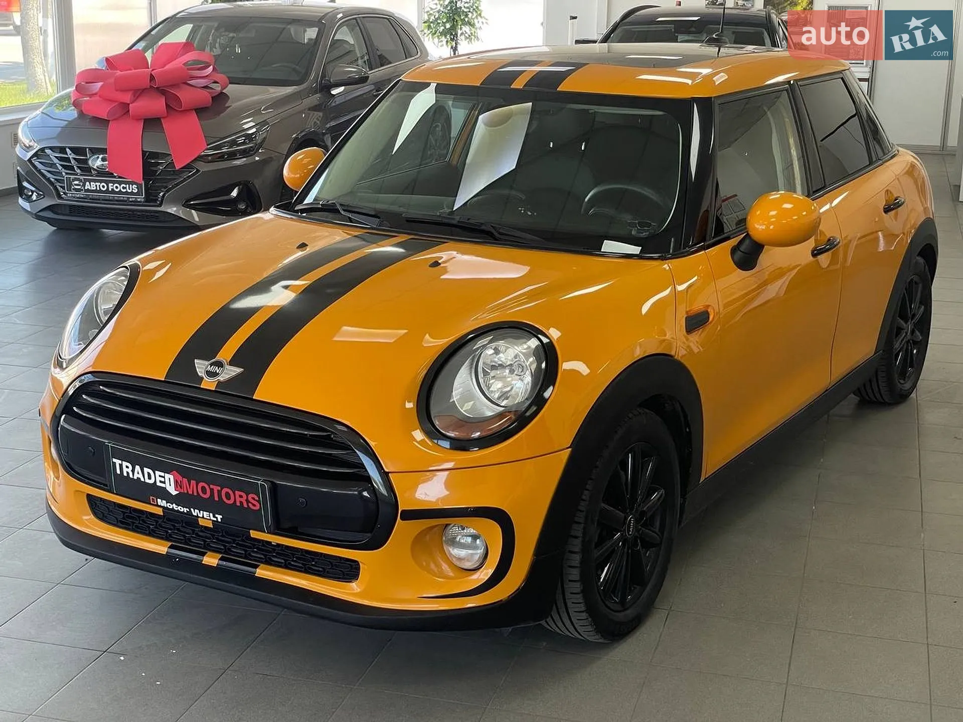 2015 MINI Cooper - мініатюра 6