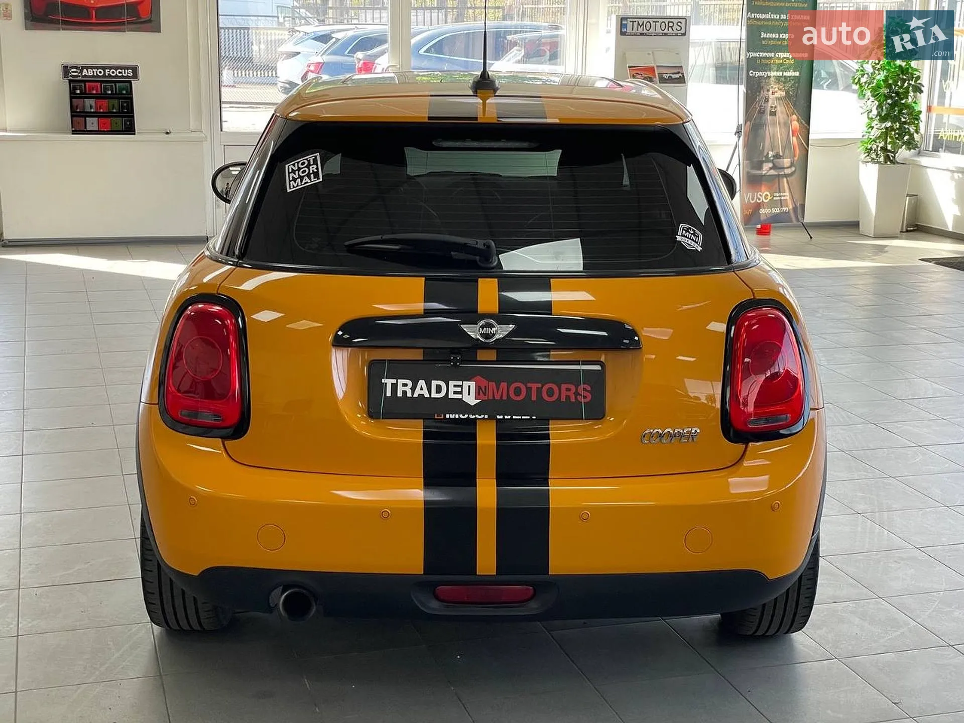 2015 MINI Cooper - мініатюра 11