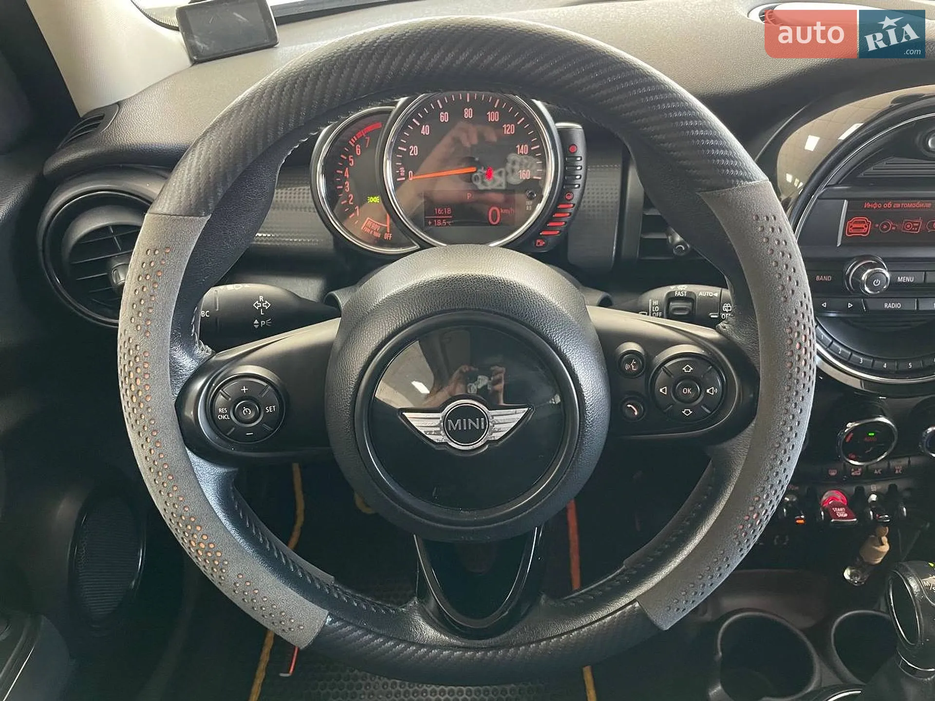 2015 MINI Cooper - мініатюра 23