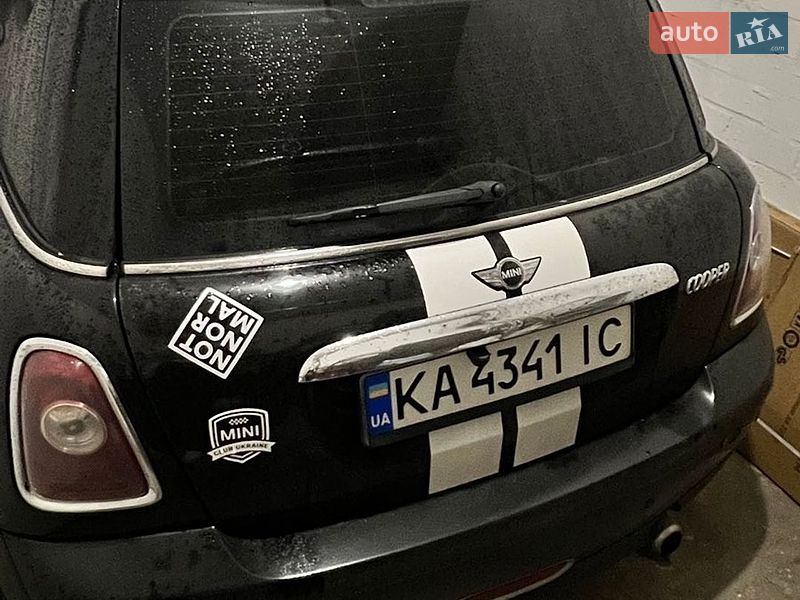 Хетчбек MINI Cooper 2009 в Києві