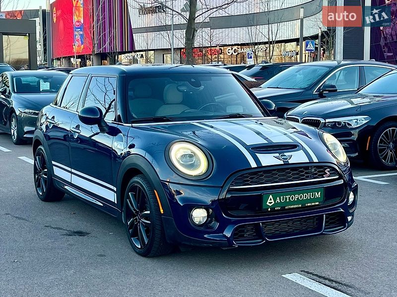 Хэтчбек MINI Cooper 2018 в Киеве фото 3 Хэтчбек MINI Cooper 2018 в Киеве