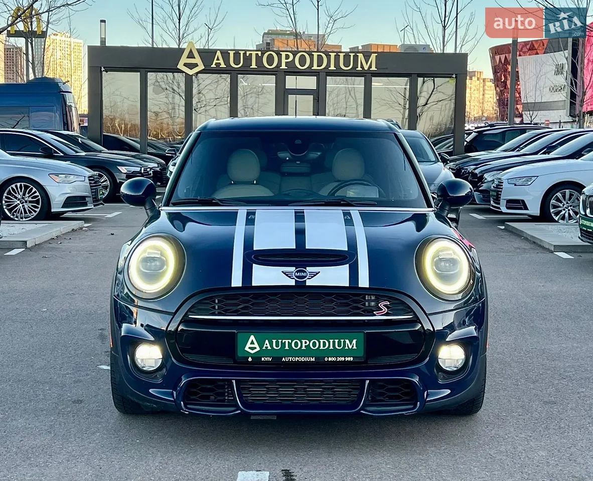 2017 MINI Cooper - мініатюра 33