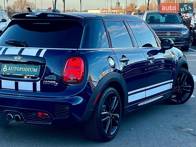 Хэтчбек MINI Cooper 2018 в Киеве фото 14 Хэтчбек MINI Cooper 2018 в Киеве