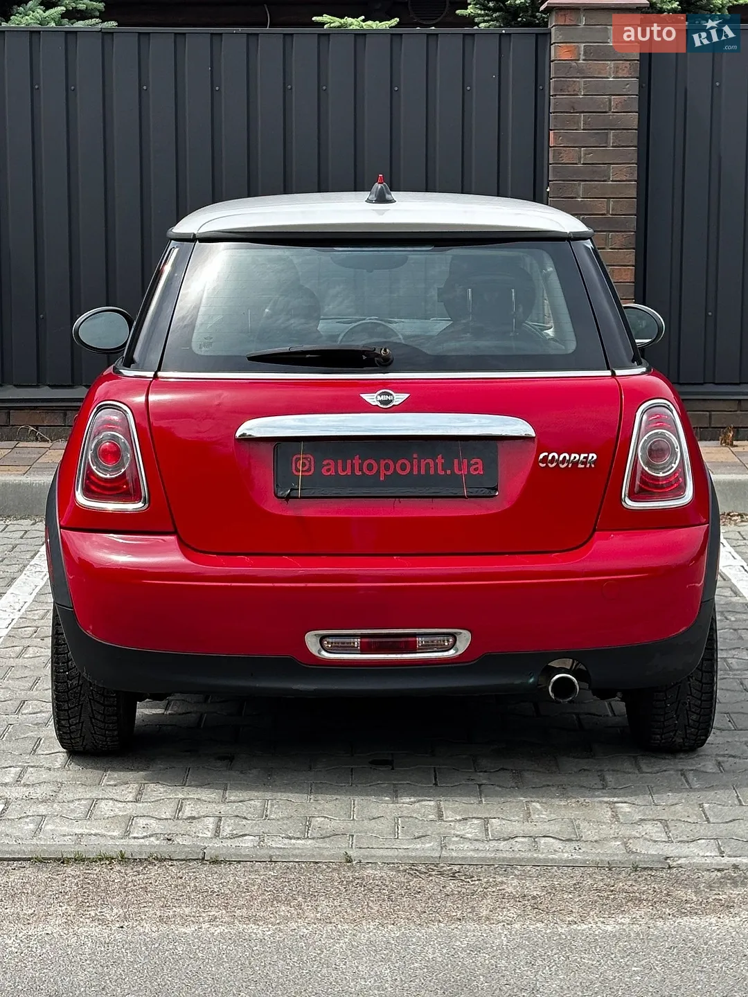 2011 MINI Cooper - мініатюра 12