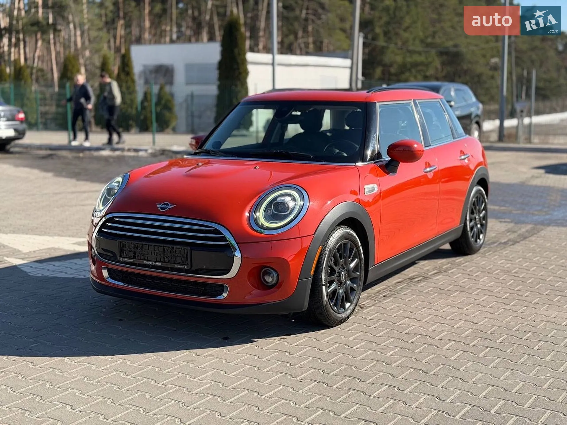 2020 MINI Cooper - мініатюра 2