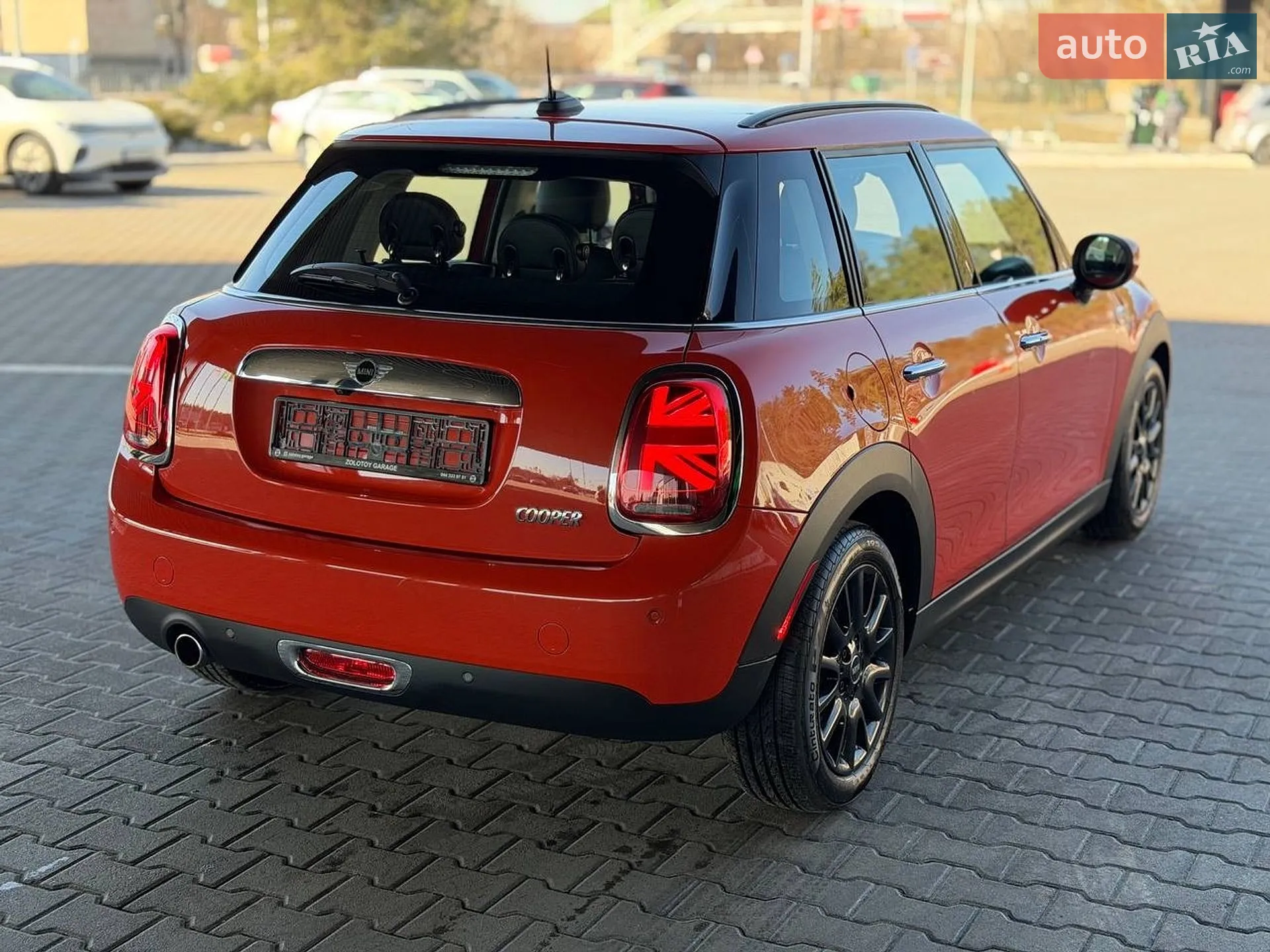 2020 MINI Cooper - мініатюра 29