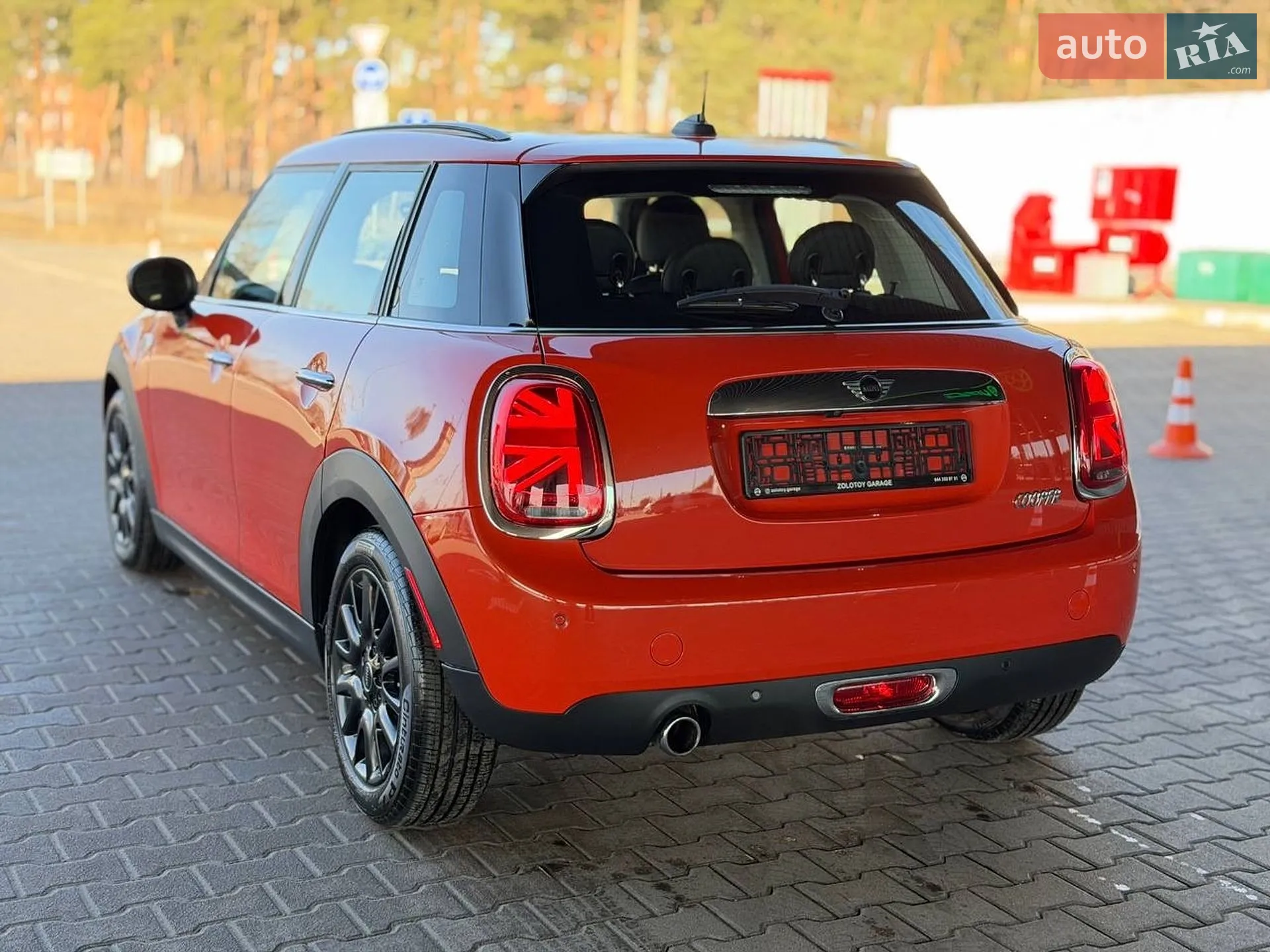 2020 MINI Cooper - мініатюра 31