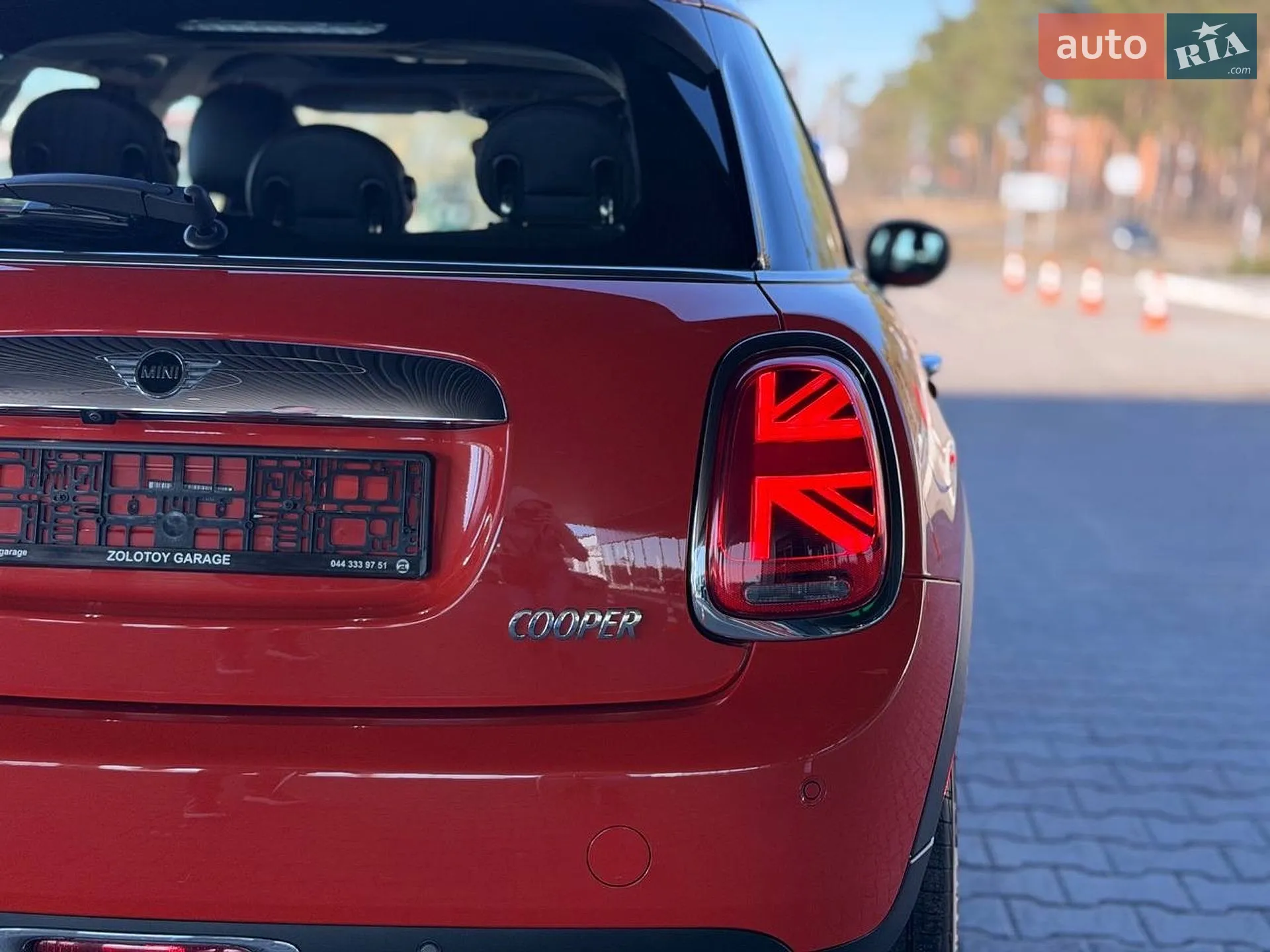 2020 MINI Cooper - мініатюра 35