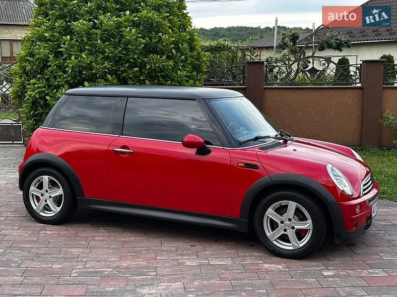 MINI Cooper