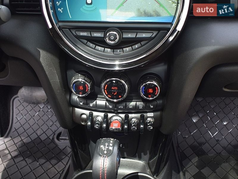 Хэтчбек MINI Cooper 2018 в Киеве фото 8 Хэтчбек MINI Cooper 2018 в Киеве