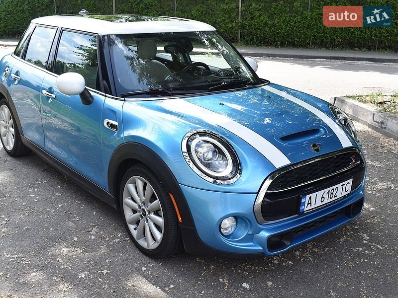 Хэтчбек MINI Cooper 2018 в Киеве фото 2 Хэтчбек MINI Cooper 2018 в Киеве