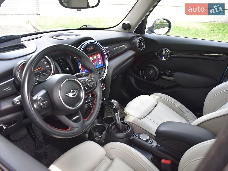 Хэтчбек MINI Cooper 2018 в Киеве фото 4 Хэтчбек MINI Cooper 2018 в Киеве