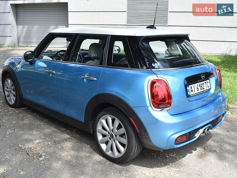 Хэтчбек MINI Cooper 2018 в Киеве фото 14 Хэтчбек MINI Cooper 2018 в Киеве