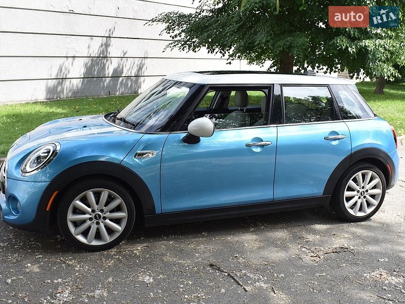 Хэтчбек MINI Cooper 2018 в Киеве фото 13 Хэтчбек MINI Cooper 2018 в Киеве