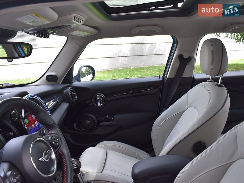 Хэтчбек MINI Cooper 2018 в Киеве фото 11 Хэтчбек MINI Cooper 2018 в Киеве