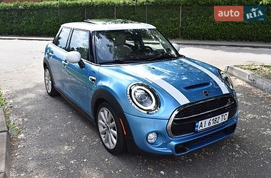 Хэтчбек MINI Cooper 2018 в Киеве фото 18 Хэтчбек MINI Cooper 2018 в Киеве