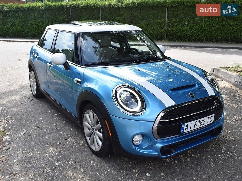 Хэтчбек MINI Cooper 2018 в Киеве фото 18 Хэтчбек MINI Cooper 2018 в Киеве